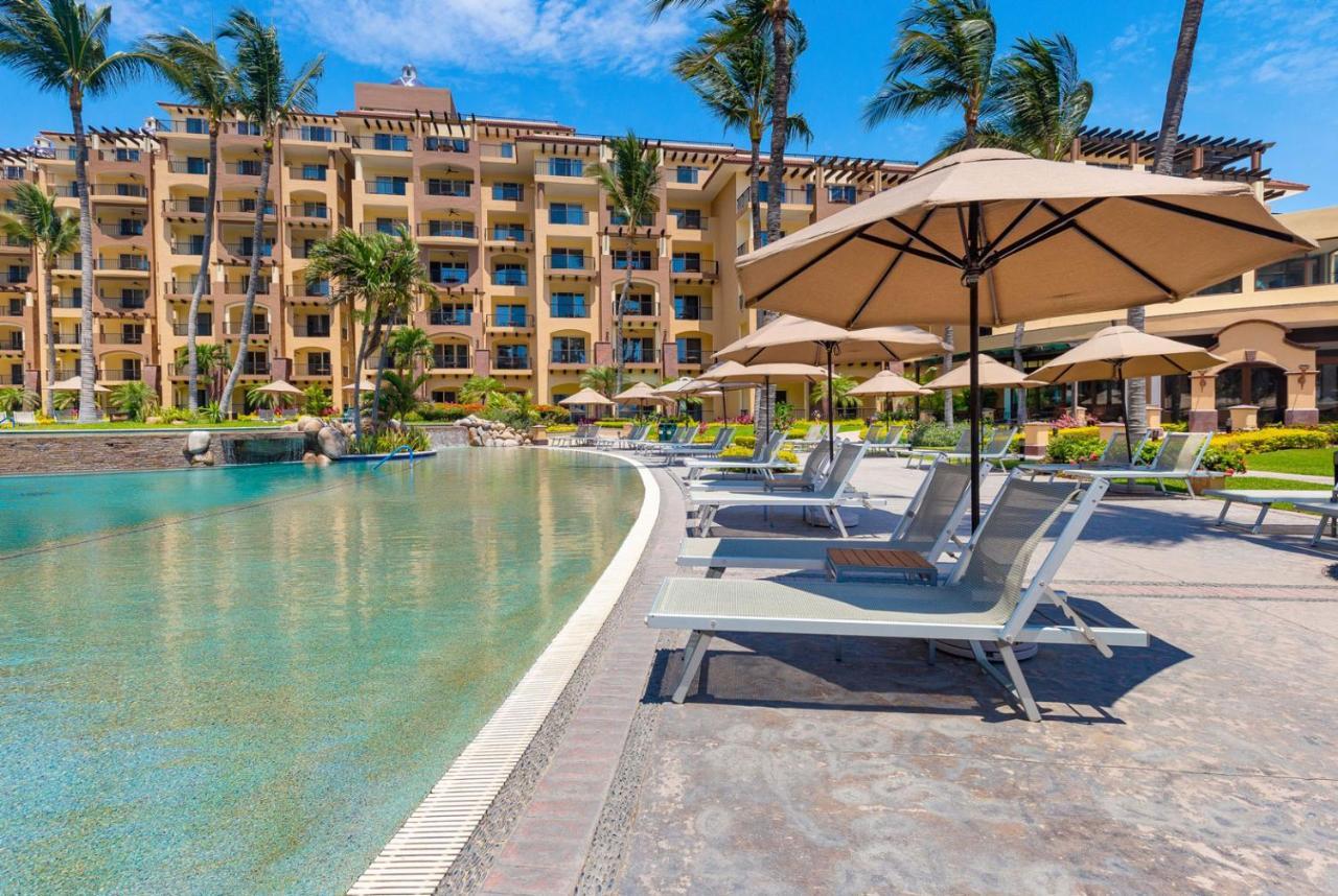 Villa Del Palmar Flamingos Beach Resort & Spa Нуэво-Вальярта Экстерьер фото